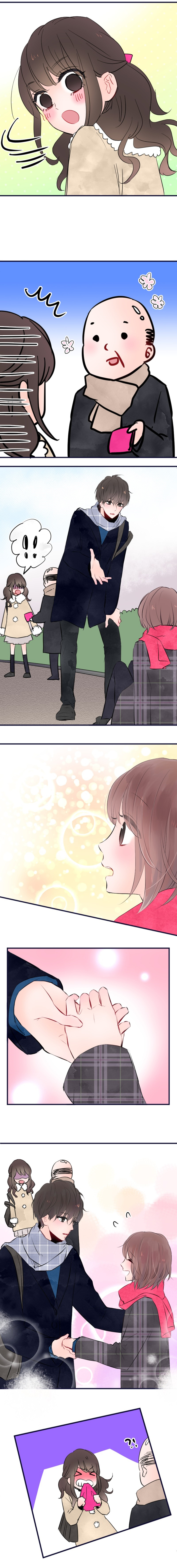 Love Doesn’t Talk: Chapter 44 - Page 4