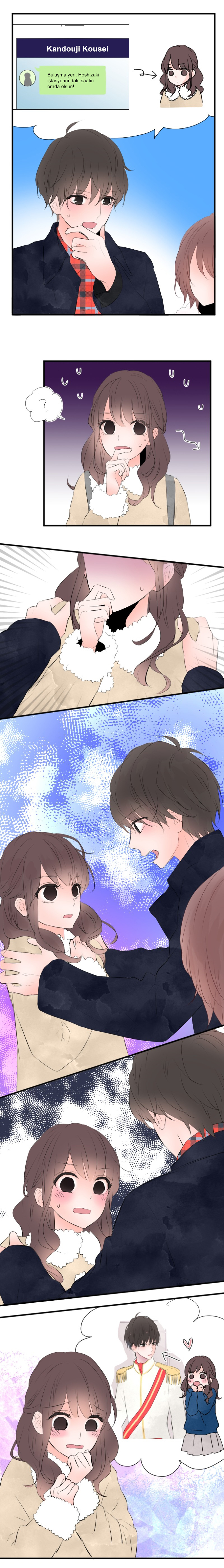 Love Doesn’t Talk: Chapter 52 - Page 4