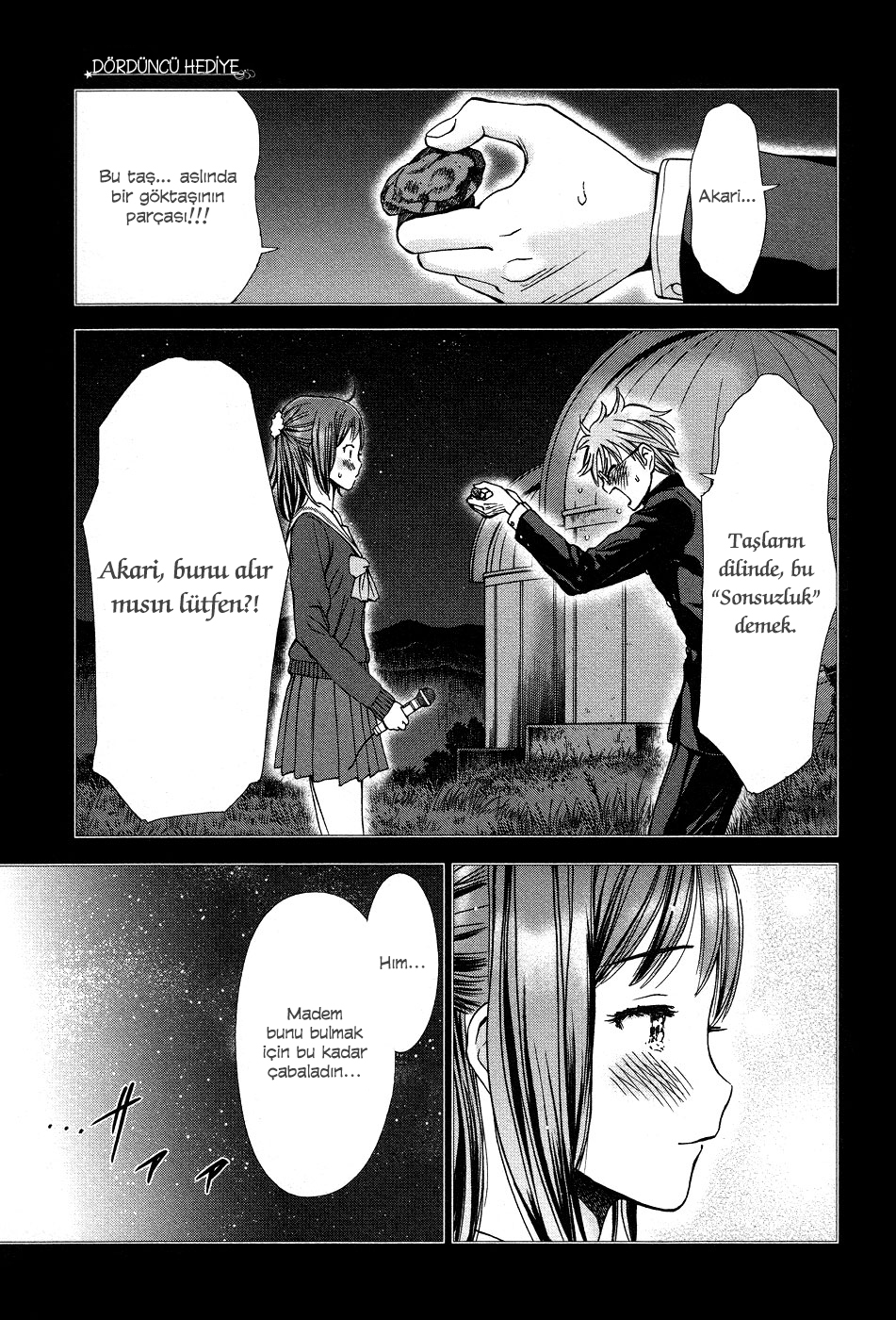 Magi no Okurimono: Chapter 04 - Page 4