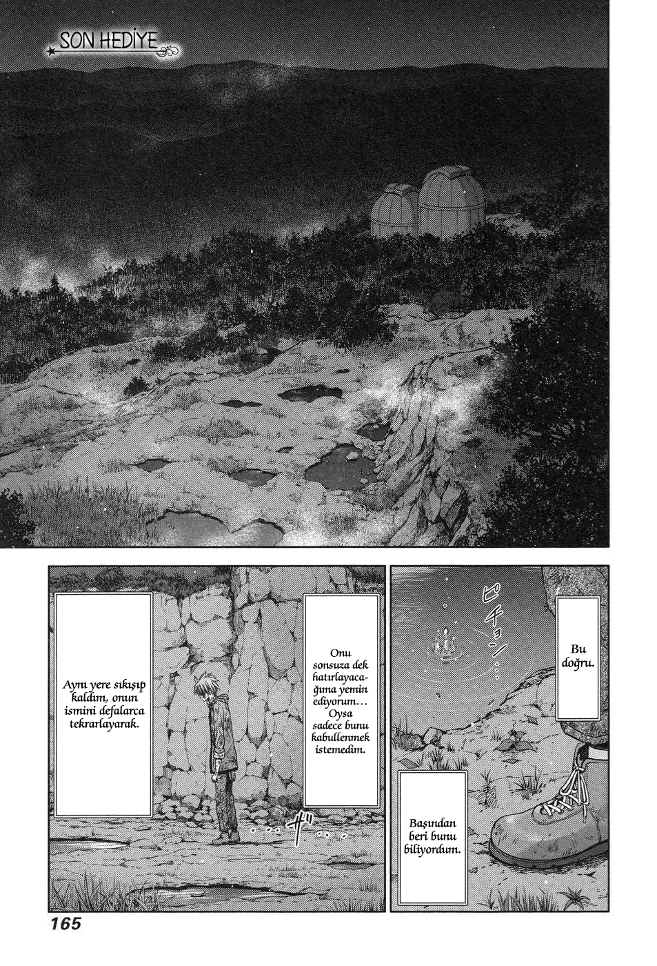 Magi no Okurimono: Chapter 06 - Page 4