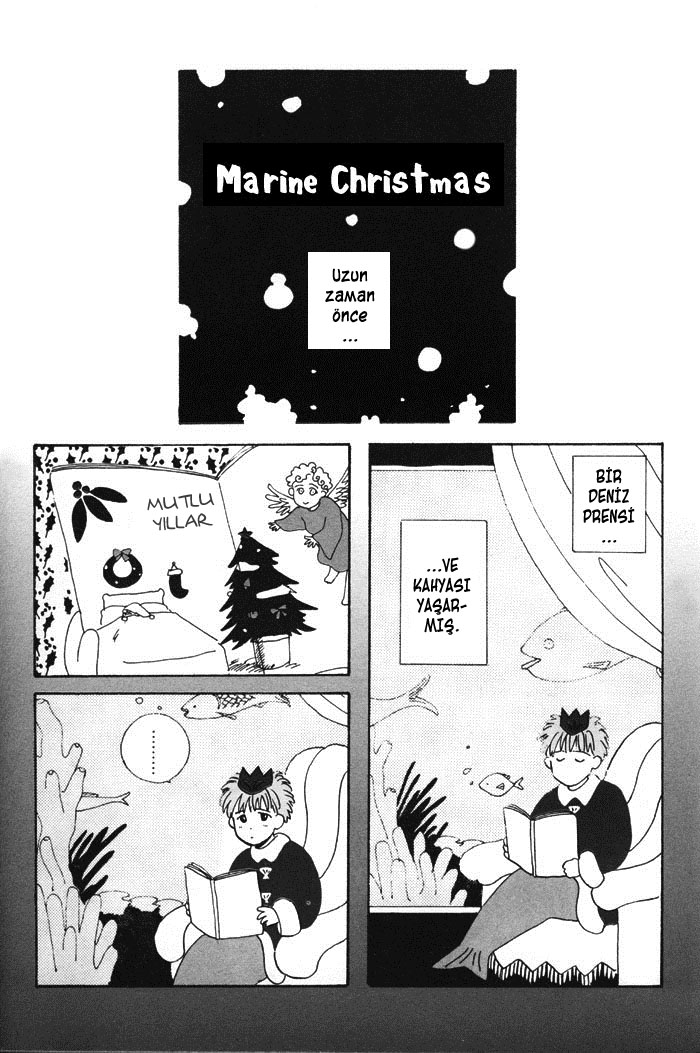 Marine Christmas: Chapter 0 - Page 3