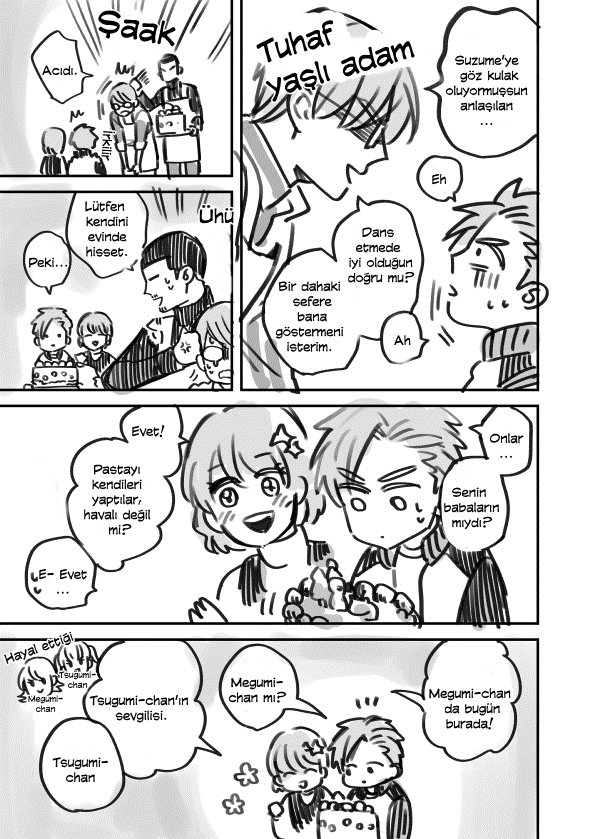 Megumi and Tsugumi: Chapter 10.5 - Page 4