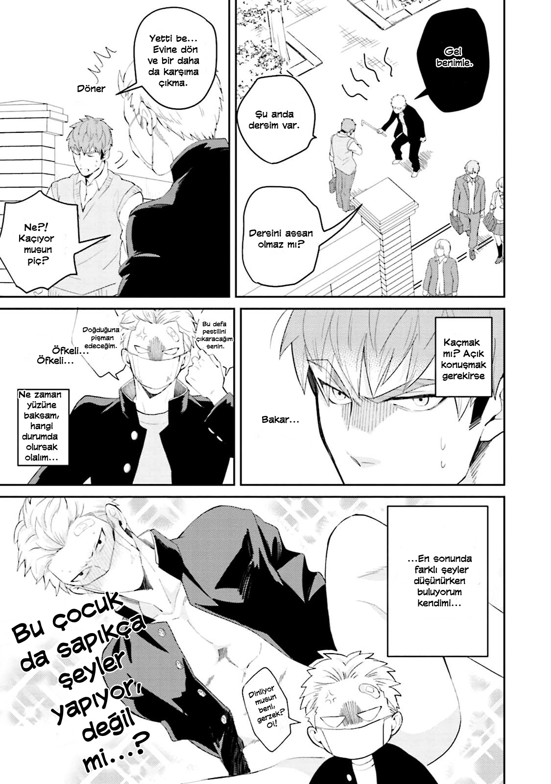 Megumi and Tsugumi: Chapter 3 - Page 4