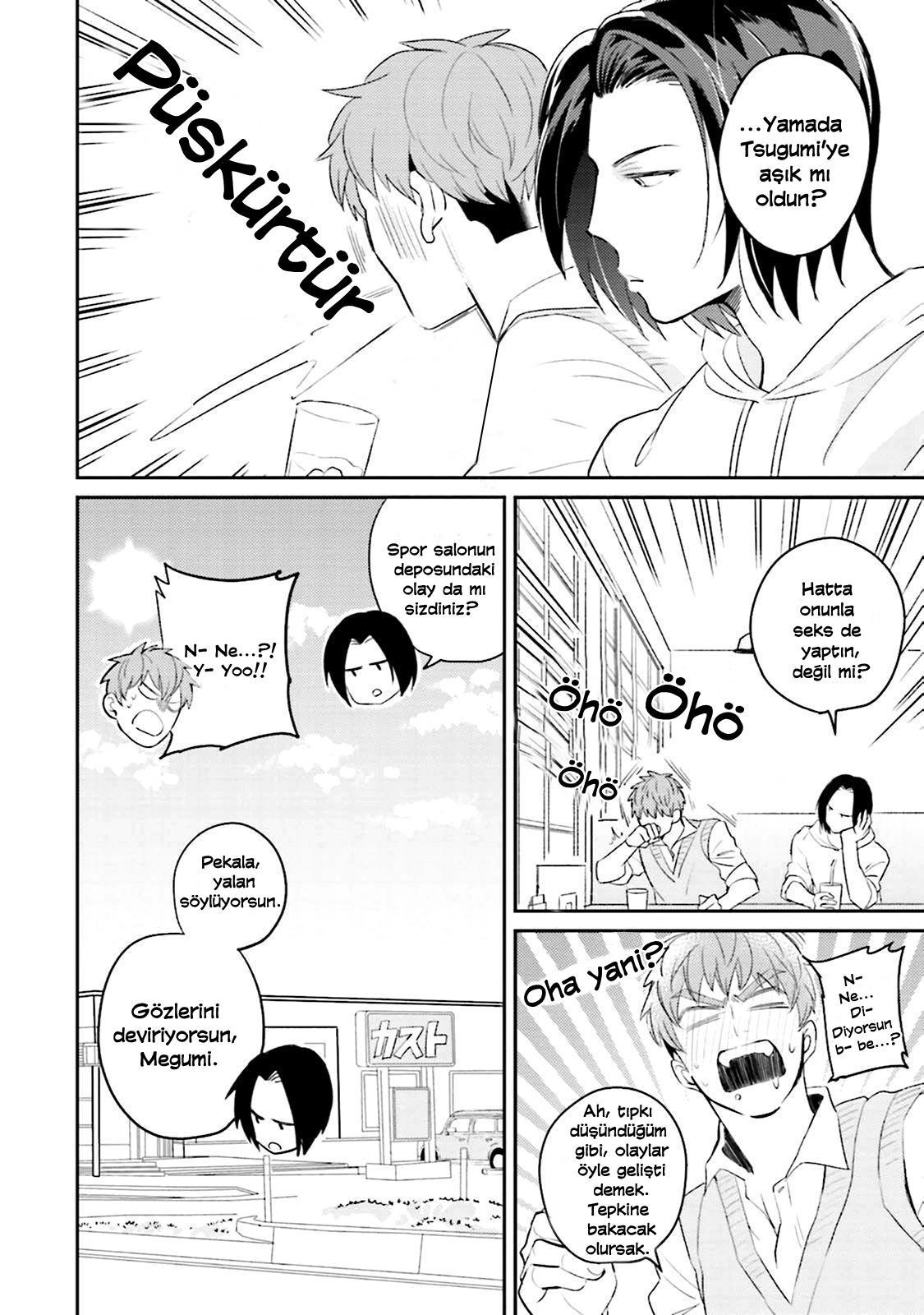Megumi and Tsugumi: Chapter 6 - Page 3
