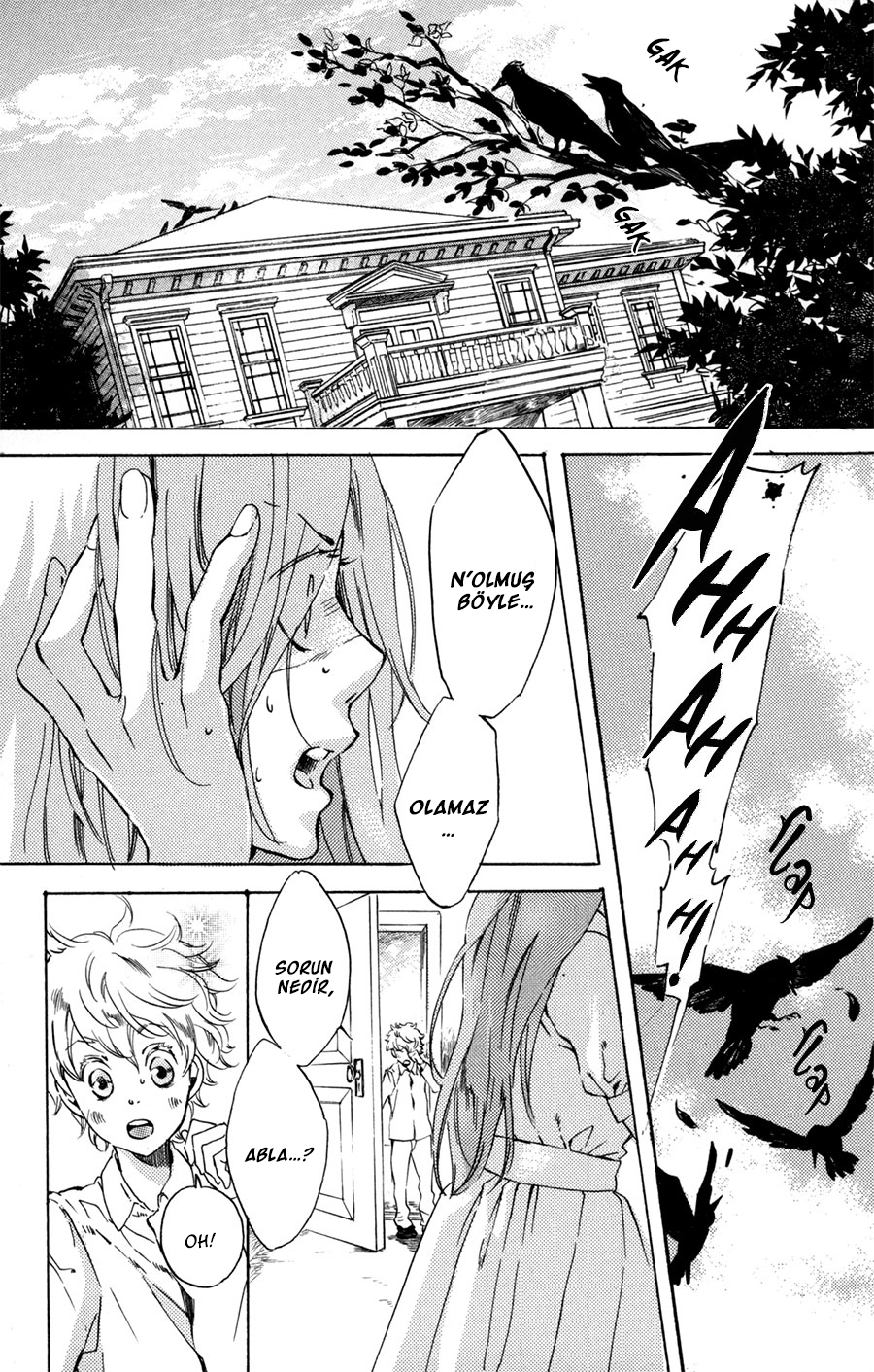 Merikuron no Namida: Chapter 02 - Page 3