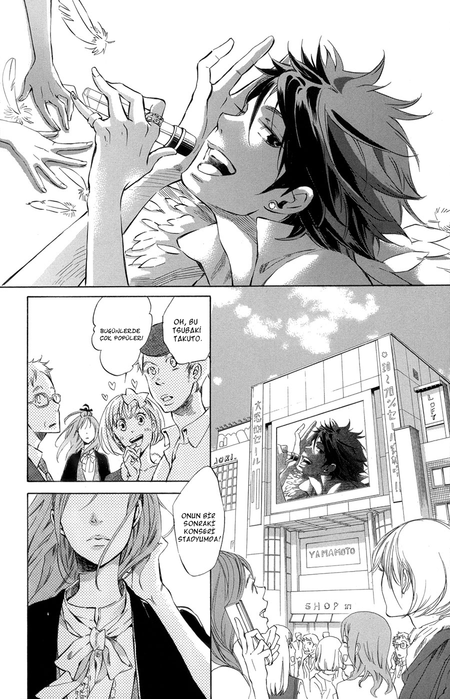 Merikuron no Namida: Chapter 03 - Page 3