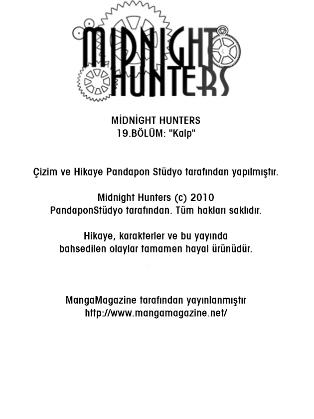 Midnight Hunters: Chapter 19 - Page 4