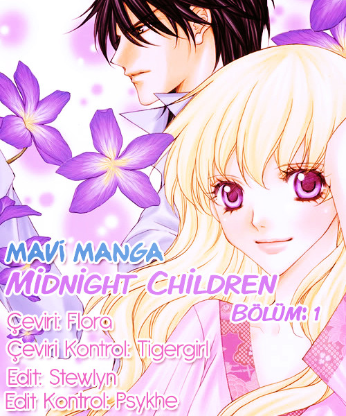 Midnight☆Children: Chapter 1 - Page 3