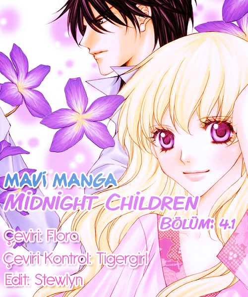 Midnight☆Children: Chapter 4.1 - Page 3