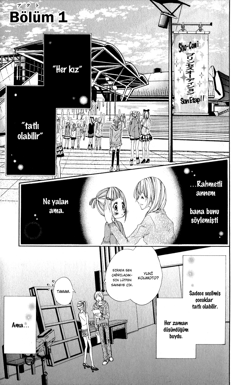 Mitsukoi Honey: Chapter 1 - Page 4