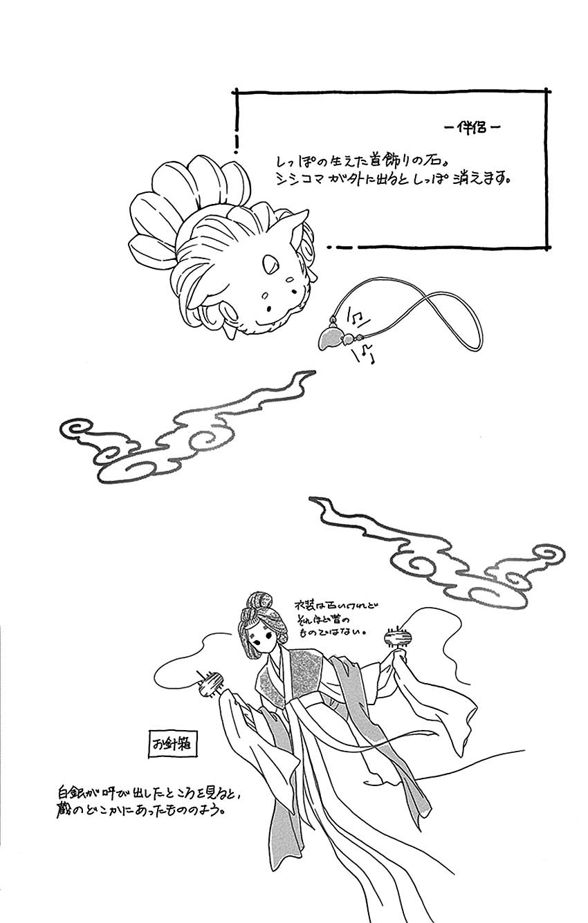 Mitsuyokon: Tsukumogami no Yomegoryou: Chapter 08 - Page 2