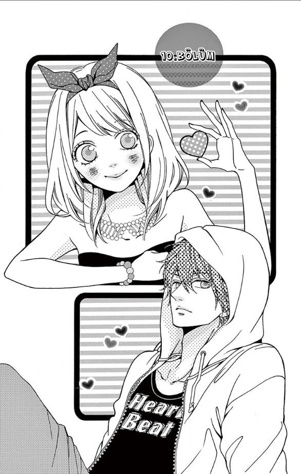 Mune ga Naru no wa Kimi no Sei: Chapter 10 - Page 4