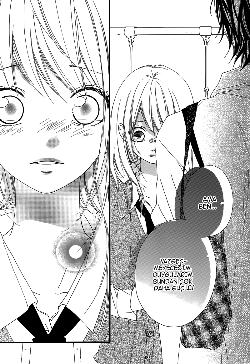 Mune Ga Naru No Wa Kimi No Sei Mune ga Naru no wa Kimi no Sei Bölüm 13 - Sayfa 1 - Mavi Manga