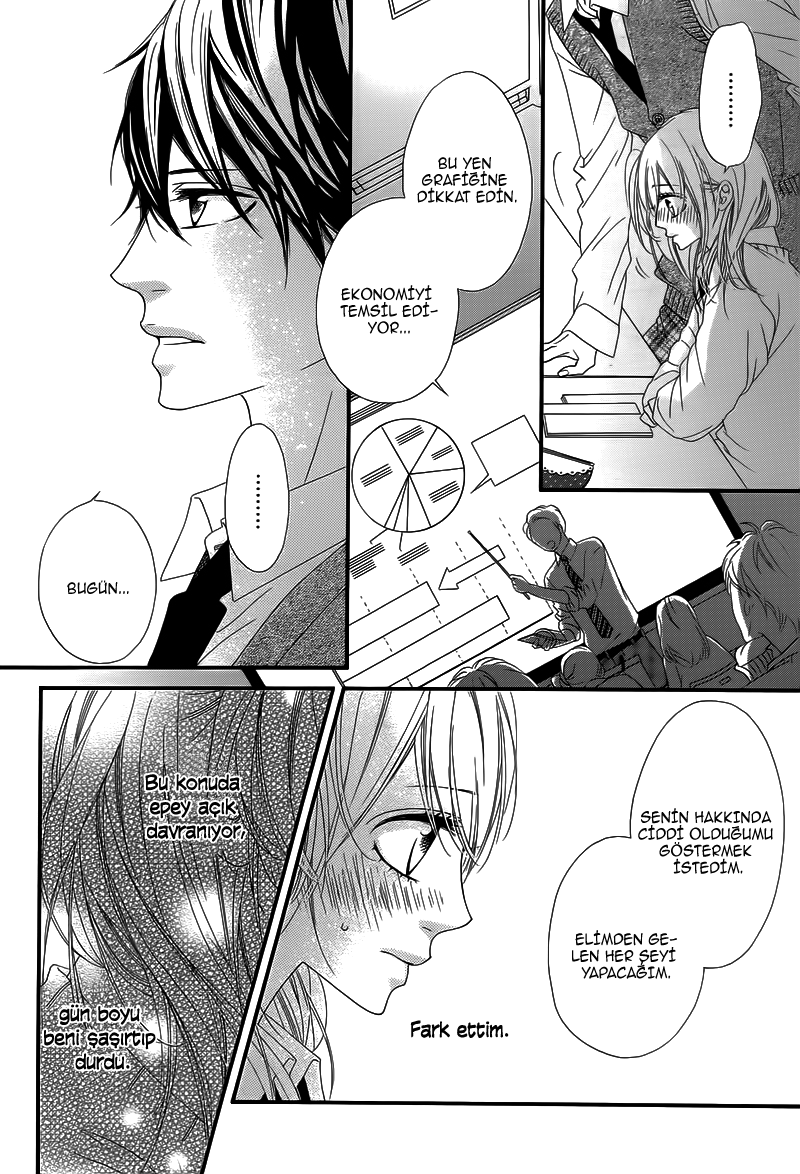 Mune Ga Naru No Wa Kimi No Sei Mune ga Naru no wa Kimi no Sei Bölüm 13 - Sayfa 1 - Mavi Manga