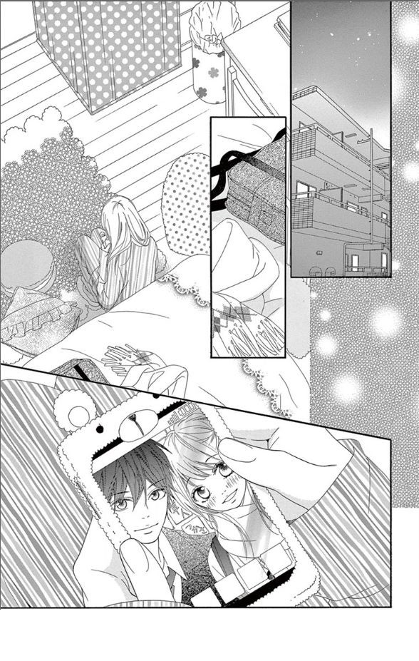 Mune ga Naru no wa Kimi no Sei: Chapter 20 - Page 4