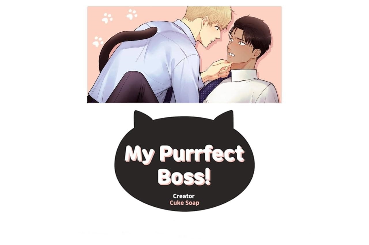 My Purrfect Boss: Chapter 10 - Page 2