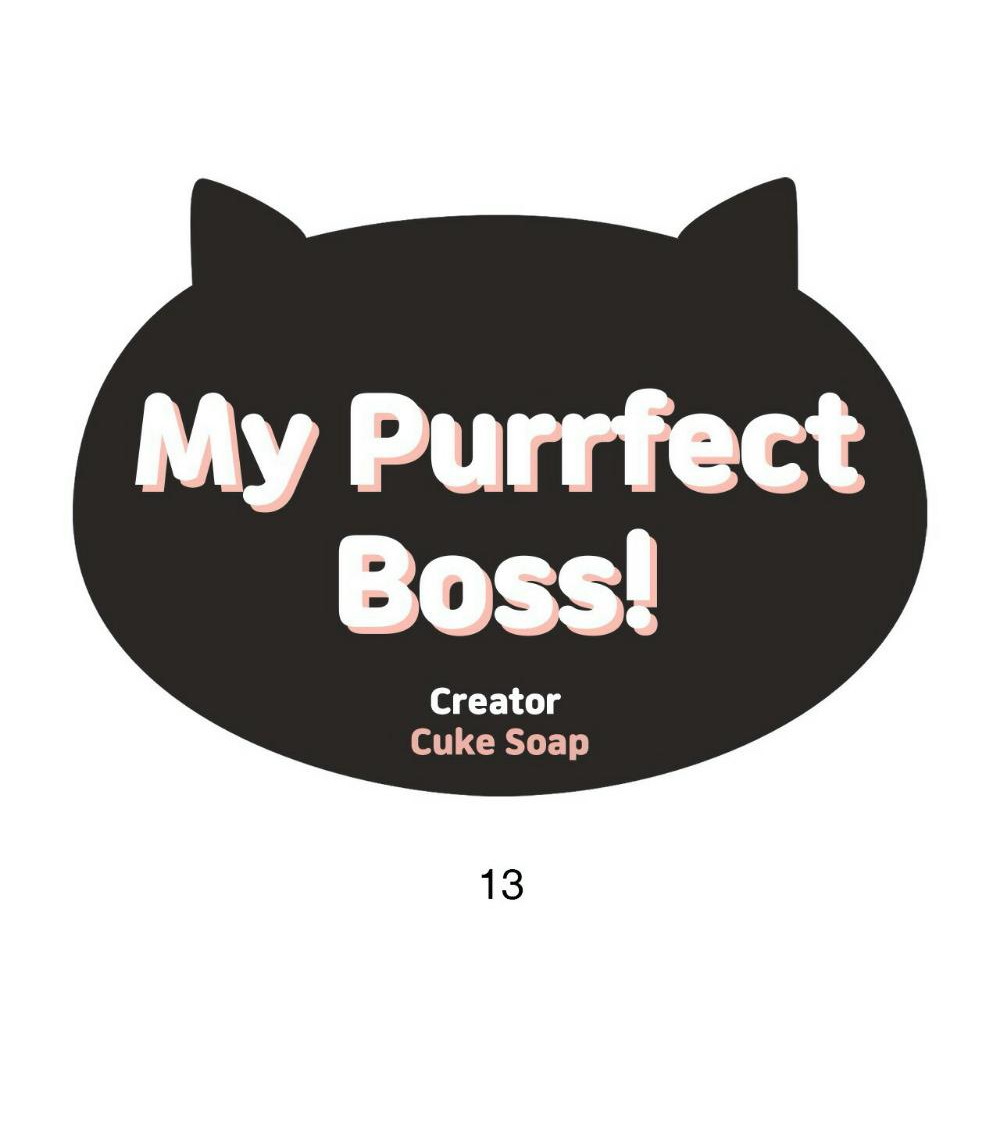 My Purrfect Boss: Chapter 13 - Page 2