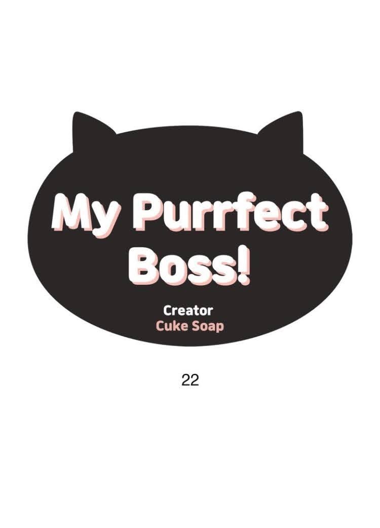 My Purrfect Boss: Chapter 22 - Page 2