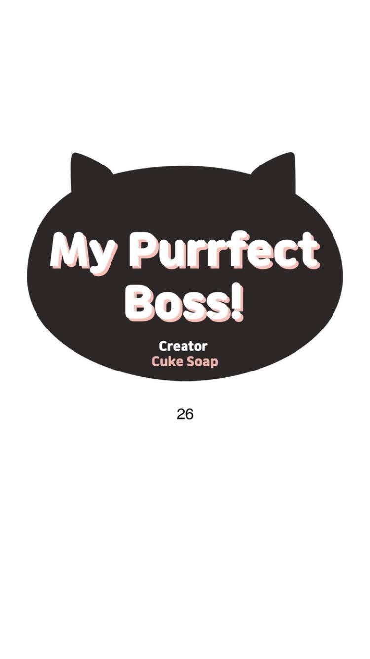 My Purrfect Boss: Chapter 26 - Page 2
