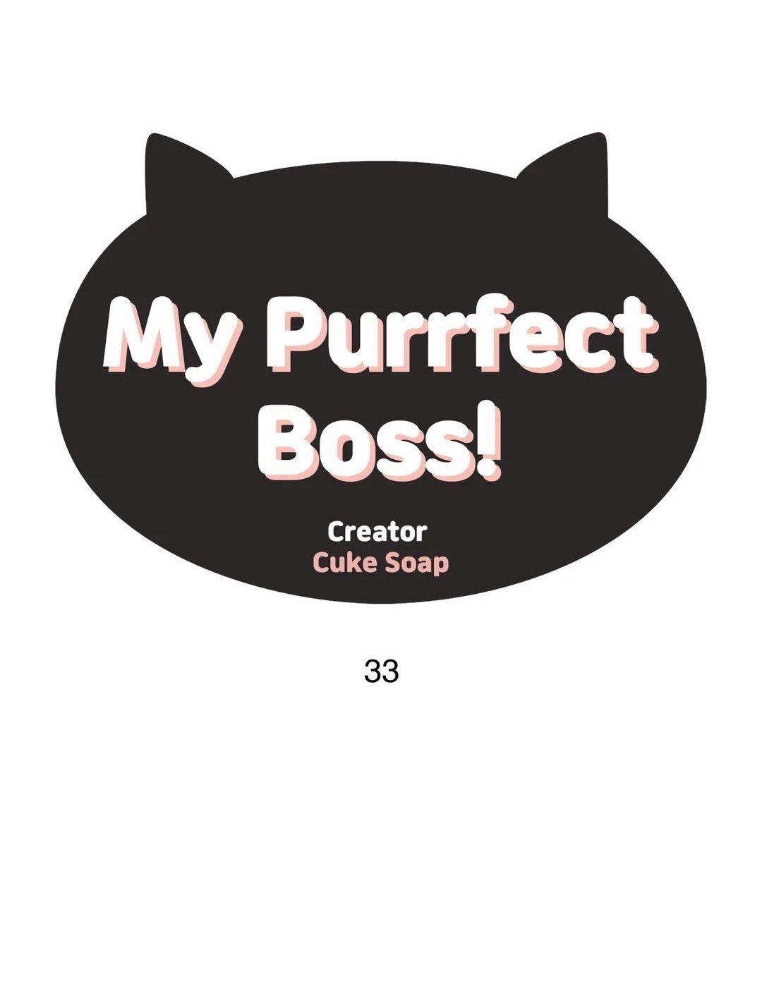 My Purrfect Boss: Chapter 33 - Page 2