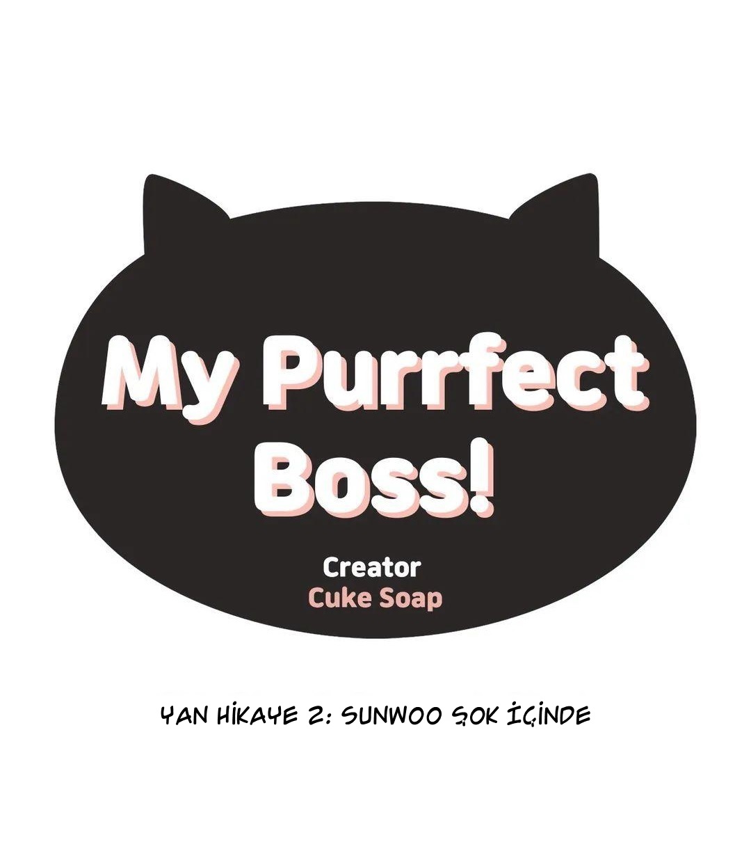 My Purrfect Boss: Chapter 36 - Page 2