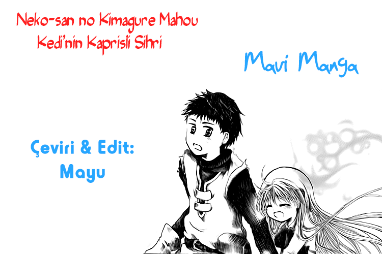 Neko-san no Kimagure Mahou: Chapter 0 - Page 3