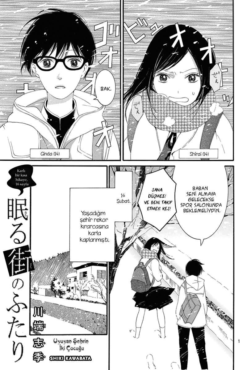 Nemuru Machi no Futari: Chapter 0 - Page 4