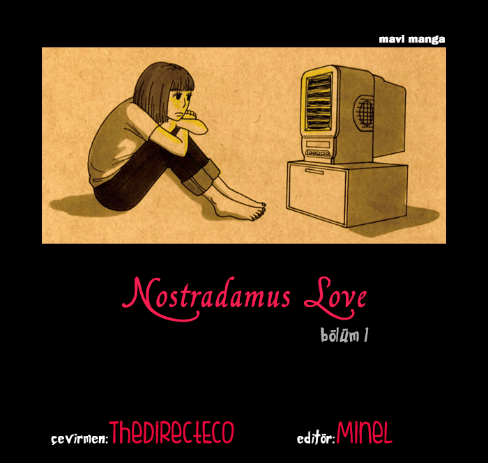 Nostradamus Love: Chapter 01 - Page 3