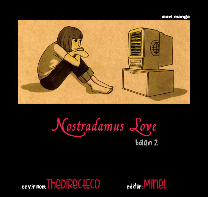 Nostradamus Love: Chapter 02 - Page 3