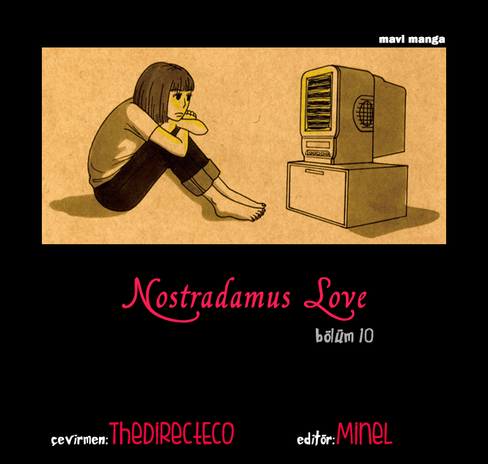 Nostradamus Love: Chapter 10 - Page 3