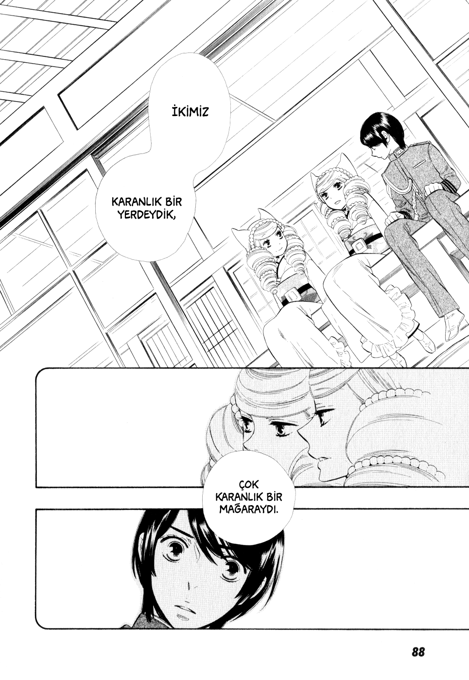 Otome Youkai Zakuro: Chapter 12 - Page 3