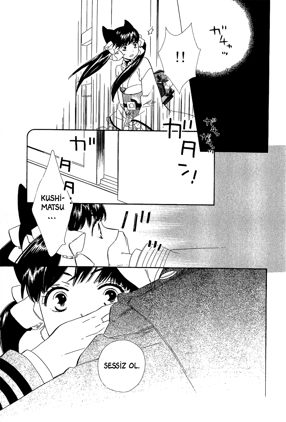 Otome Youkai Zakuro: Chapter 17 - Page 4