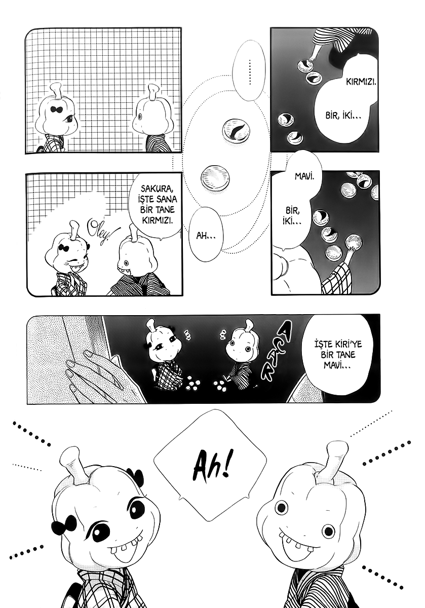 Otome Youkai Zakuro: Chapter 42 - Page 3