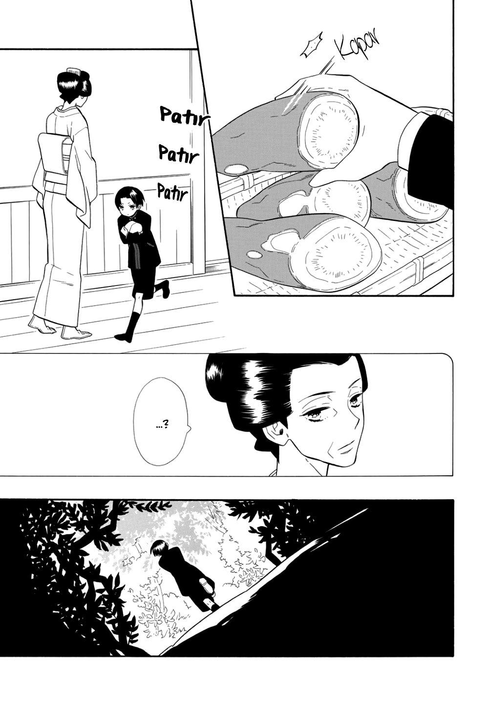 Otome Youkai Zakuro: Chapter 71 - Page 4