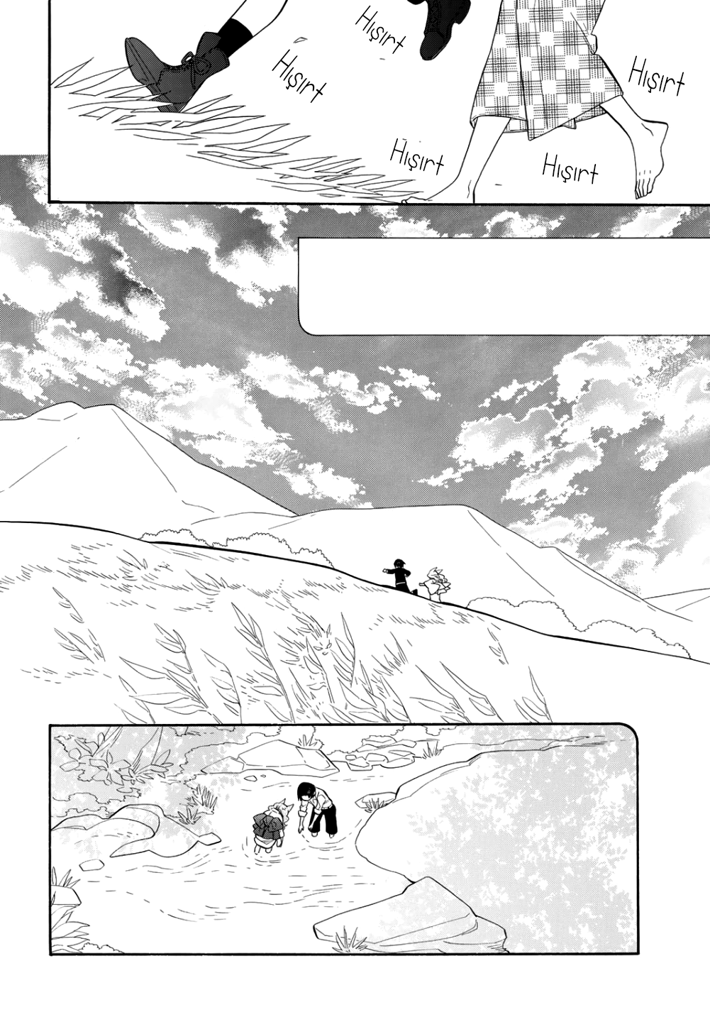 Otome Youkai Zakuro: Chapter 73 - Page 3