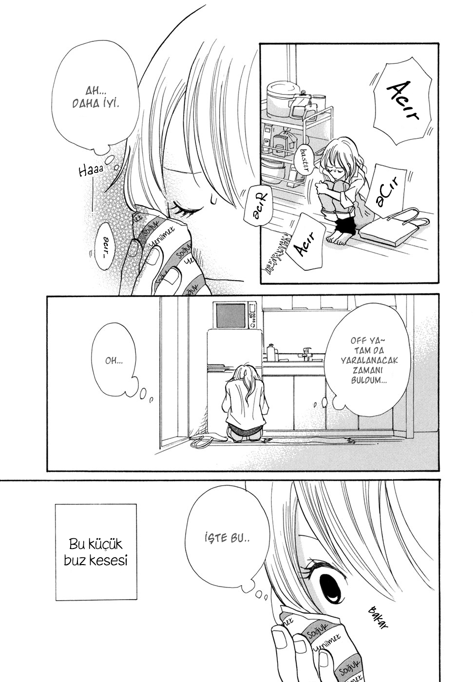 Pen to Chocolate: Chapter 17 - Page 4