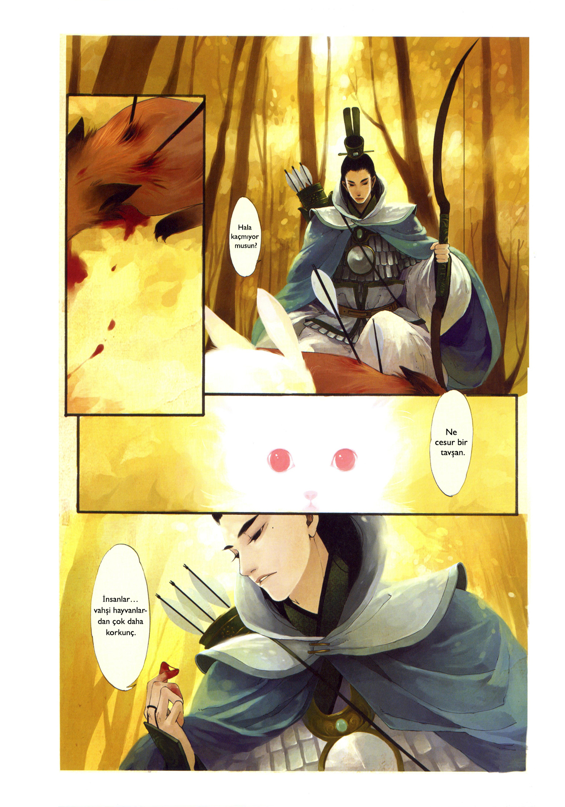Peony Pavilion: Chapter 5 - Page 4