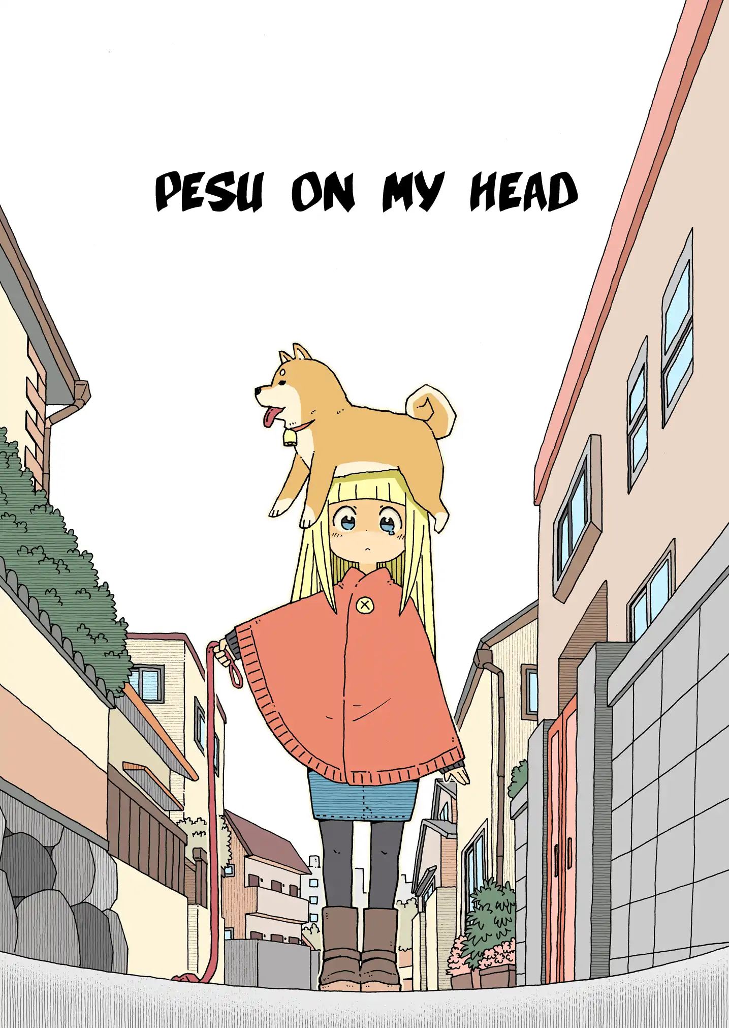 Pesu on My Head: Chapter 01 - Page 3