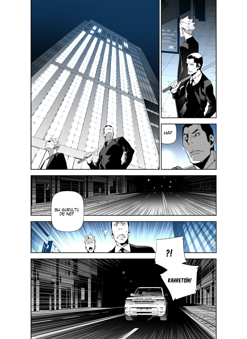 Phantasmal Tale Under the Moonlight: Chapter 15 - Page 4