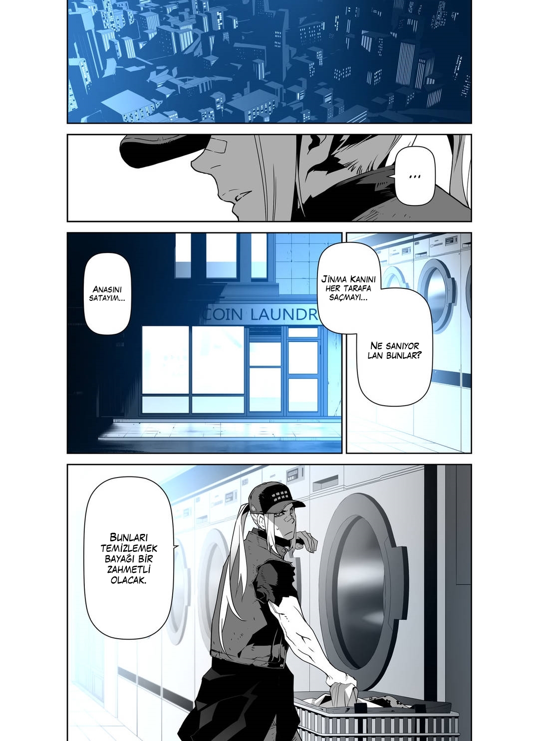 Phantasmal Tale Under the Moonlight: Chapter 36 - Page 5