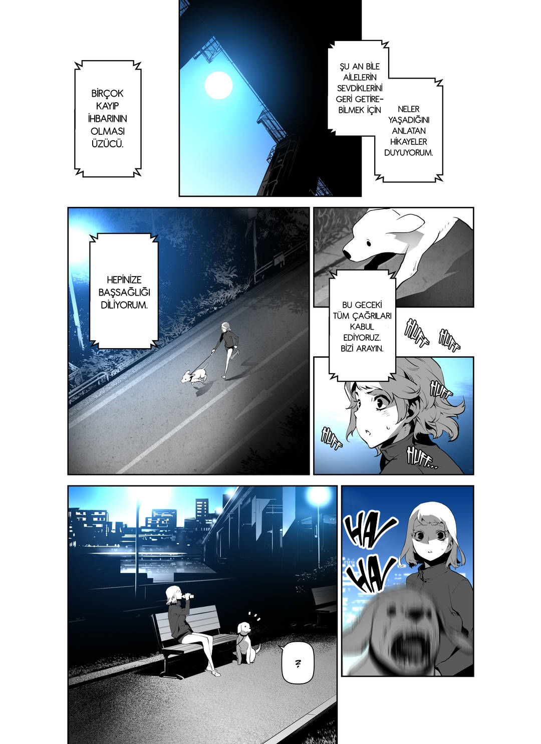 Phantasmal Tale Under the Moonlight: Chapter 55 - Page 4