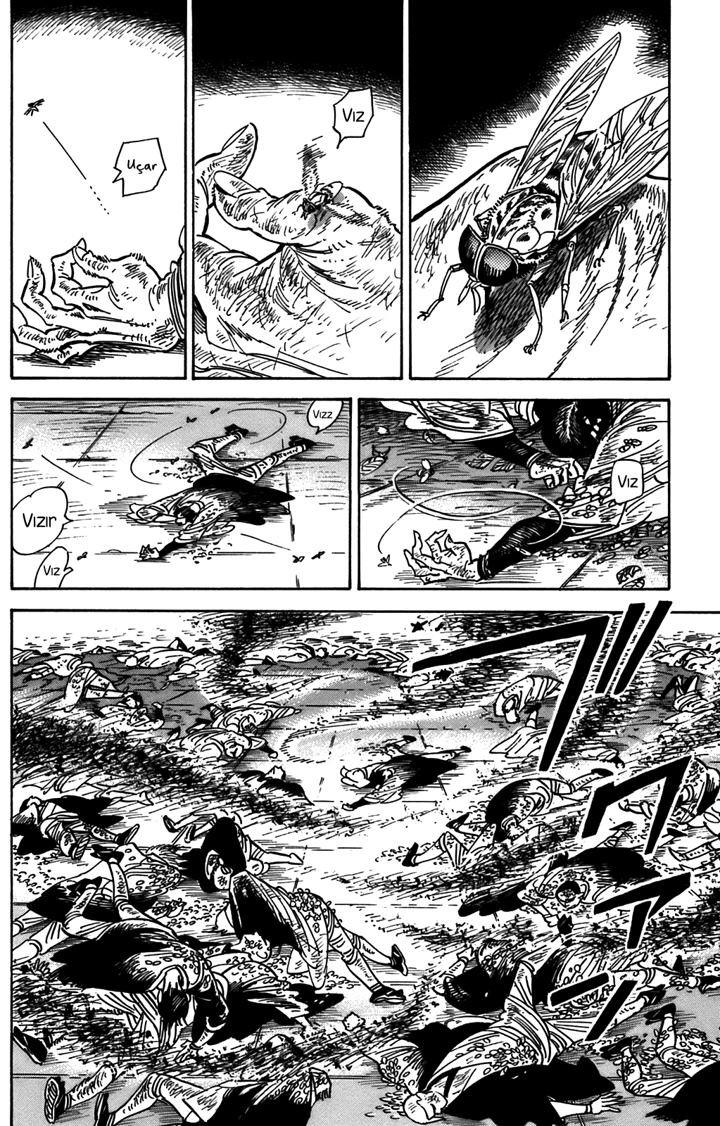Ran to Haiiro no Sekai: Chapter 22 - Page 3