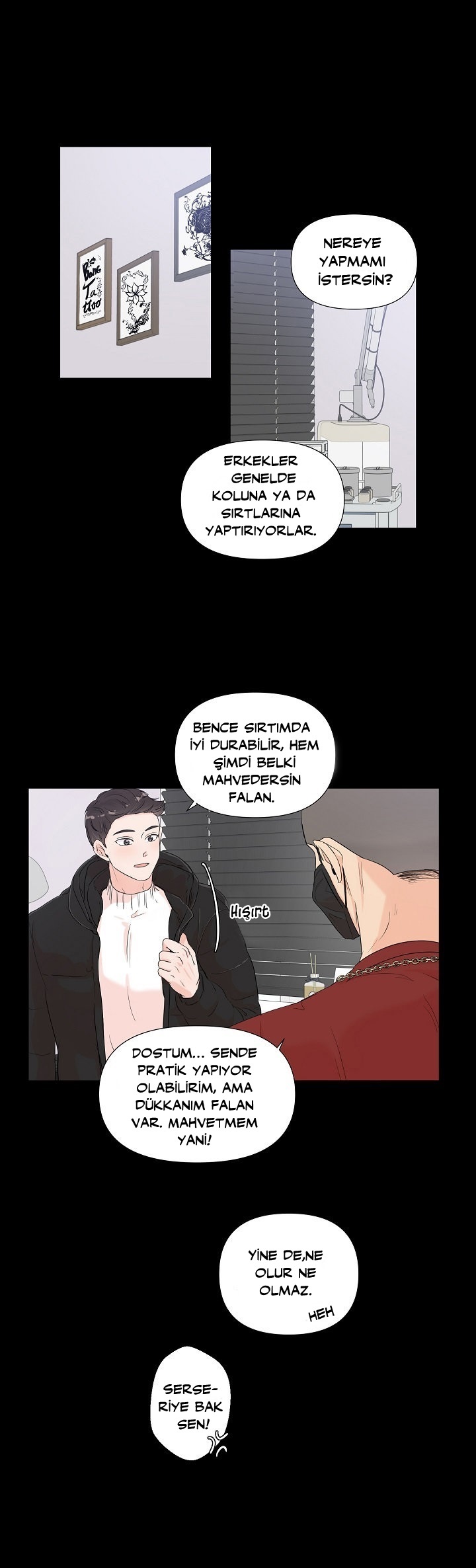 Room to Room: Chapter 43 - Page 2