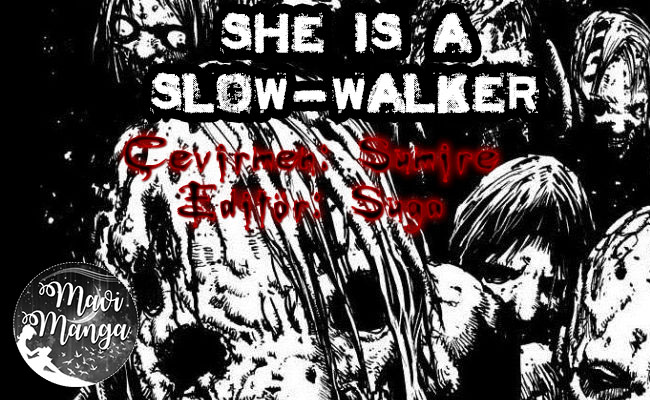 She is a Slow Walker: Chapter 0 - Page 3
