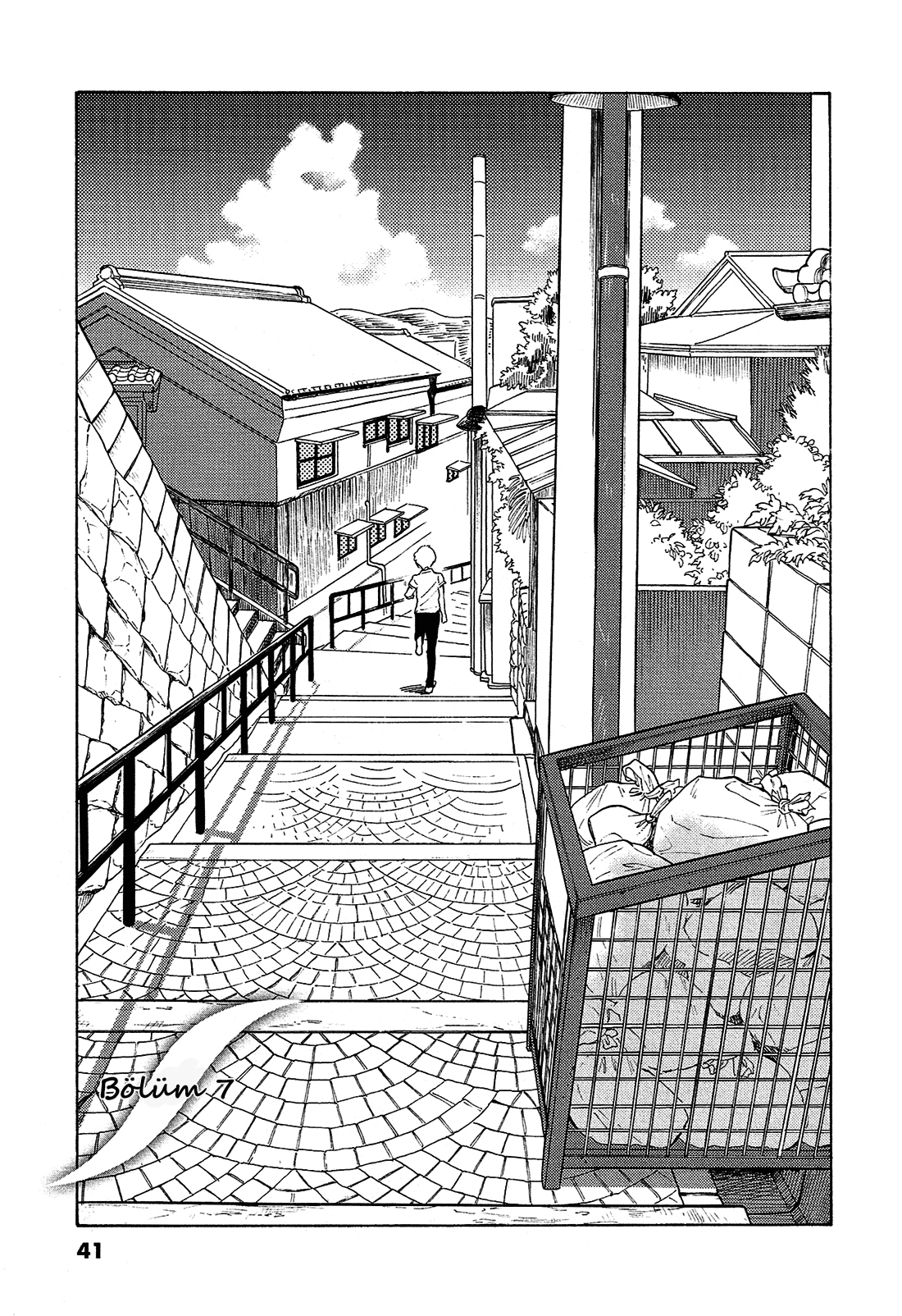 Shimanami Tasogare: Chapter 07 - Page 4