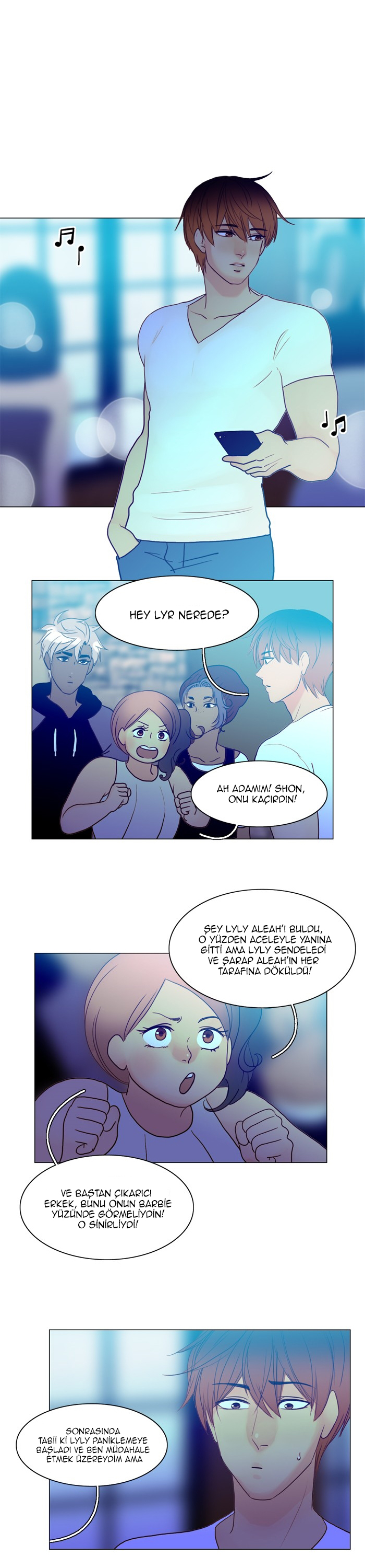 Siren’s Lament: Chapter 56 - Page 2