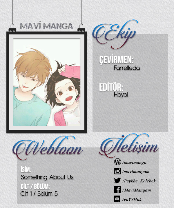 Something About Us: Chapter 05 - Page 1