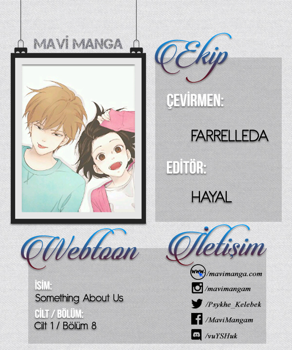 Something About Us: Chapter 08 - Page 1