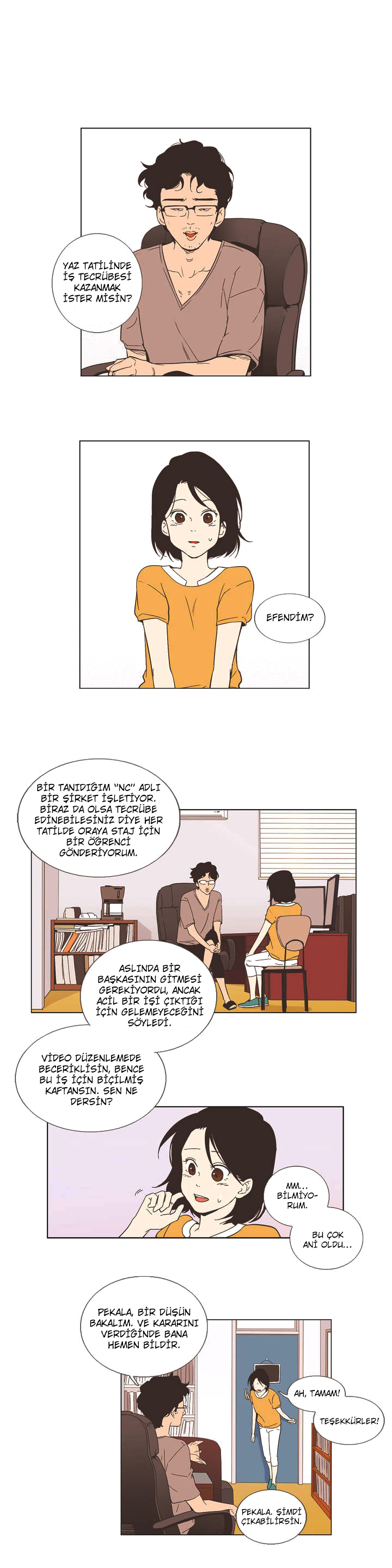 Something About Us: Chapter 20 - Page 2
