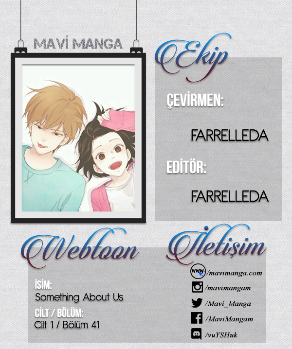 Something About Us: Chapter 41 - Page 1